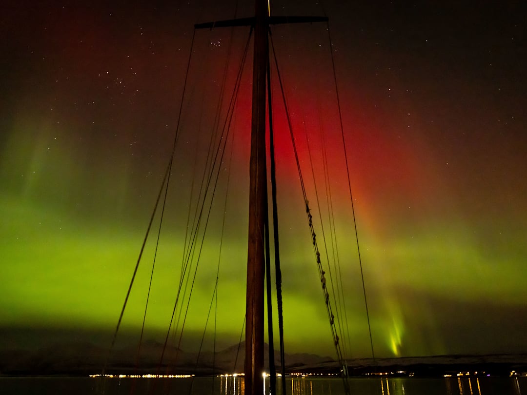 Ikke på 22 år har vi hatt så mye nordlys