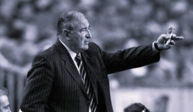 Dimitar Penev: Bulgarian ex-national coach dead