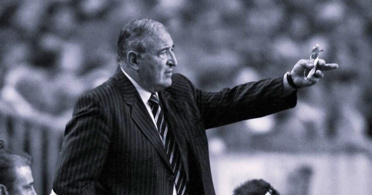 Dimitar Penev: Bulgarian ex-national coach dead