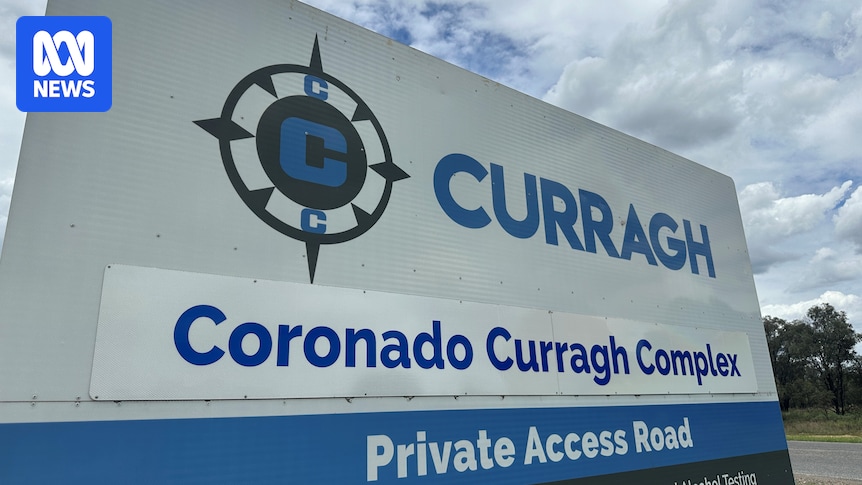 Worker dies in Central Queensland mine following roof collapse