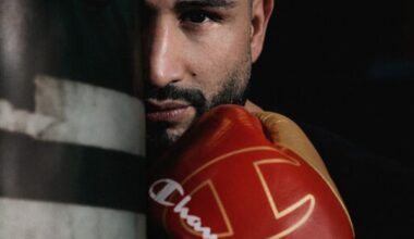 Champion signs heavyweight boxer Agit Kabayel