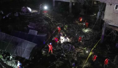 Israel strikes Hezbollah and Hamas targets in Lebanon ahead of a key disarmament meeting :: WRAL.com