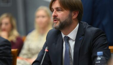 Croatia Nears OECD Membership as Officials Tout Economic Gains&mdash;and Further Reforms