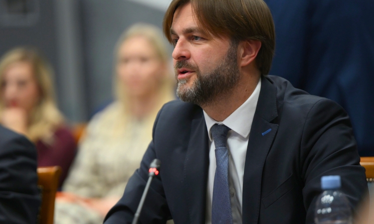 Croatia Nears OECD Membership as Officials Tout Economic Gains&mdash;and Further Reforms