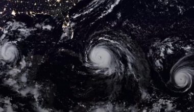 Why do European and US weather models differ? Will AI help forecasting? Our meteorologists weigh in :: WRAL.com