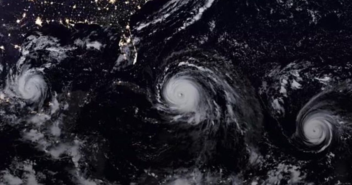 Why do European and US weather models differ? Will AI help forecasting? Our meteorologists weigh in :: WRAL.com