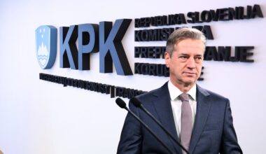 'Tu smo zaradi ljudi, naše delo ne bo zastalo. Pika. Končna pika'