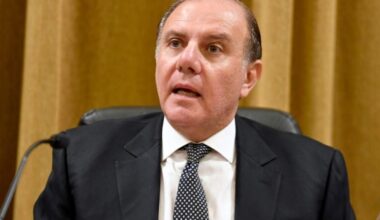 Lebanon’s Central Bank takes legal action to recover embezzled funds