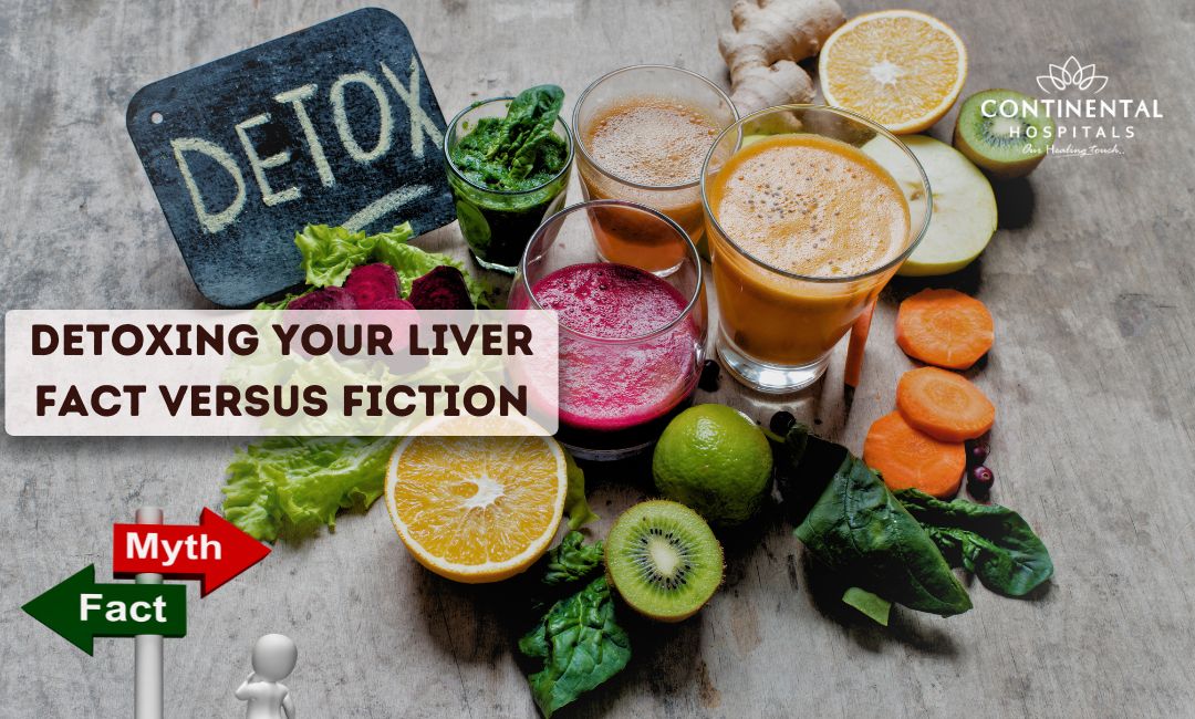 Stop the Detox: Why Your Liver Needs Science, Not Smoothies | Streamline Feed