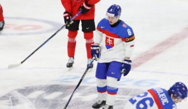 MS v hokeji U20 2026: Góly zo zápasu Slovensko - Švajčiarsko (video)