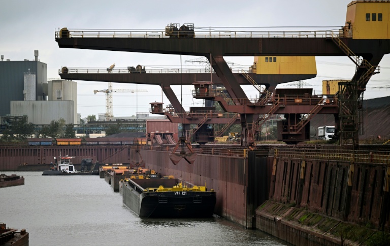 German factory output has increased for three straight months