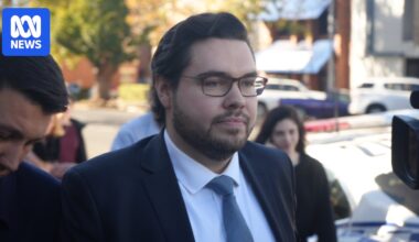 Bruce Lehrmann launches High Court appeal in latest defamation fight, alleging findings 'compromised'