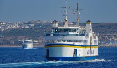 New ferries for the Malta-Gozo route
