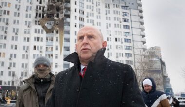 Project Nightfall: UK says it will develop new ballistic missile for Ukraine’s defence against Russia