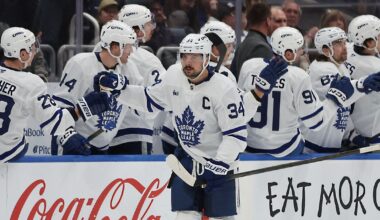Ishockey: Mats Sundin gratulerade sin överman i natt