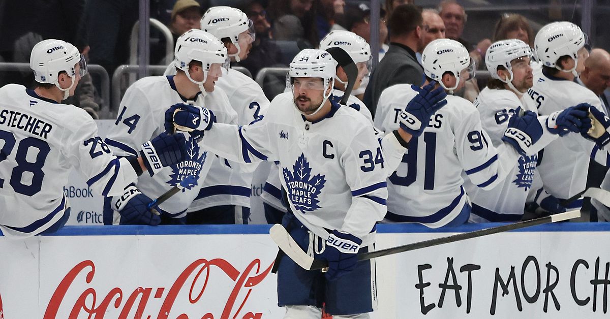 Ishockey: Mats Sundin gratulerade sin överman i natt