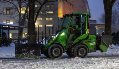 Laukiama gausaus sniego: sostinės gyventojams – įspėjimas
