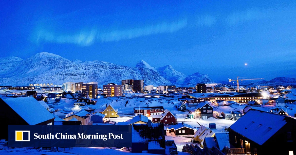 White House responds after Trump repeatedly refers to Greenland as ‘Iceland’ in Davos