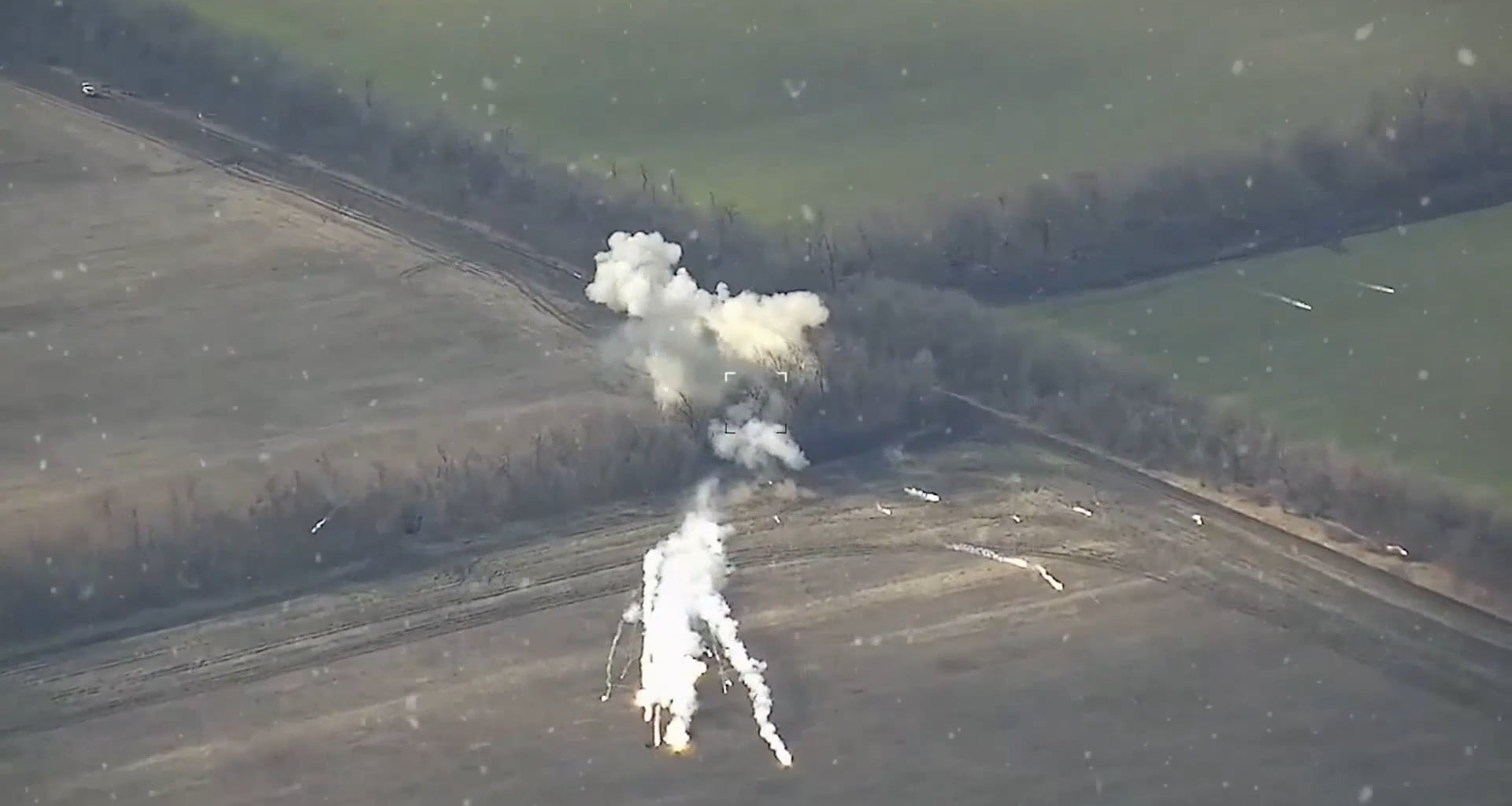 A compilation of Russian air defense systems, anti-aircraft missile systems, radars, and other equipment being destroyed by Ukrainian strikes (Posted by Ukrainian 15th Artillery Recon Brigade)