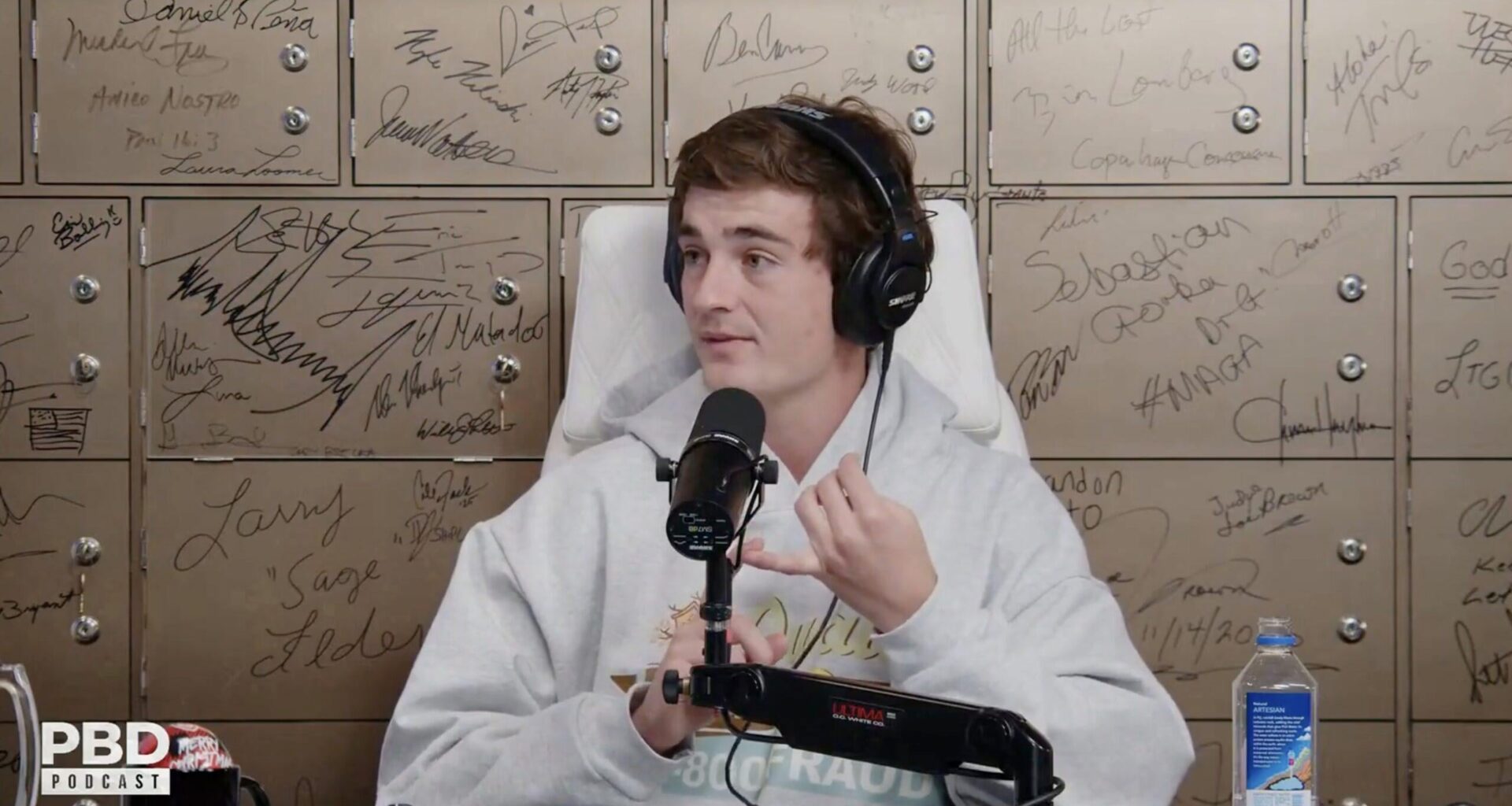 Nick Shirley Explains Why Critics Won’t Be Able to Take Him Down: ‘I’m a Virgin, I Don’t Have Sex’