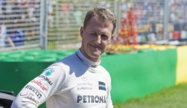 Jaunumi par Šūmahera veselības stāvokli. Uz ko tādu mediķi pat necerēja… — Santa