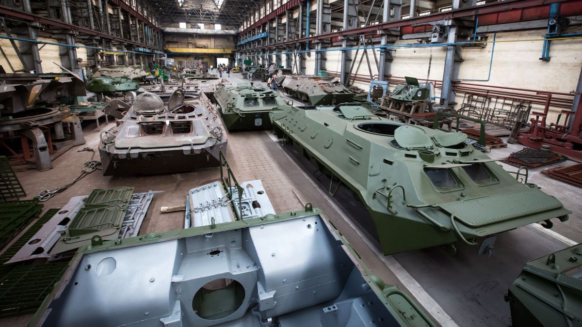 T-90M: az oroszok az utolsó pillanatban megkapták a szupertankokat a frontra