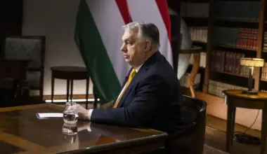 Orbán Viktor: A biztonságos és békés Magyarország a stabil jövő záloga