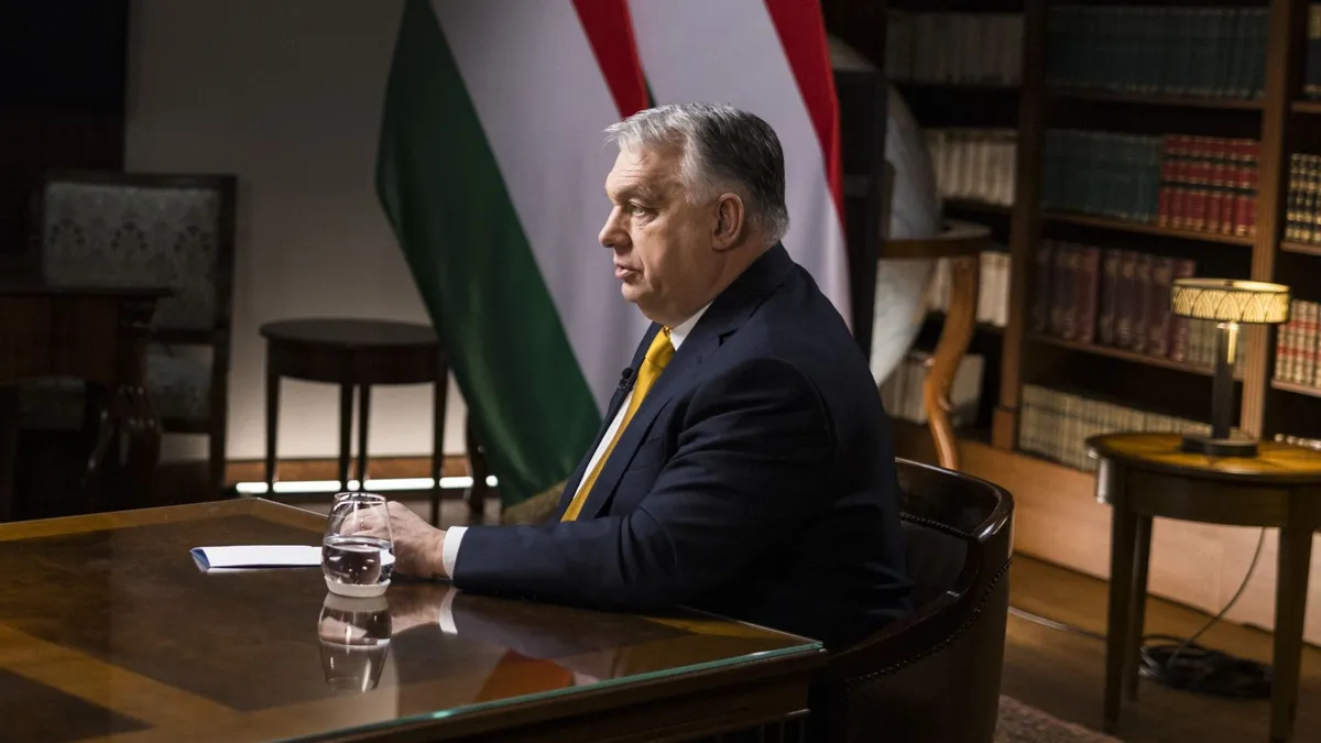 Orbán Viktor: A biztonságos és békés Magyarország a stabil jövő záloga