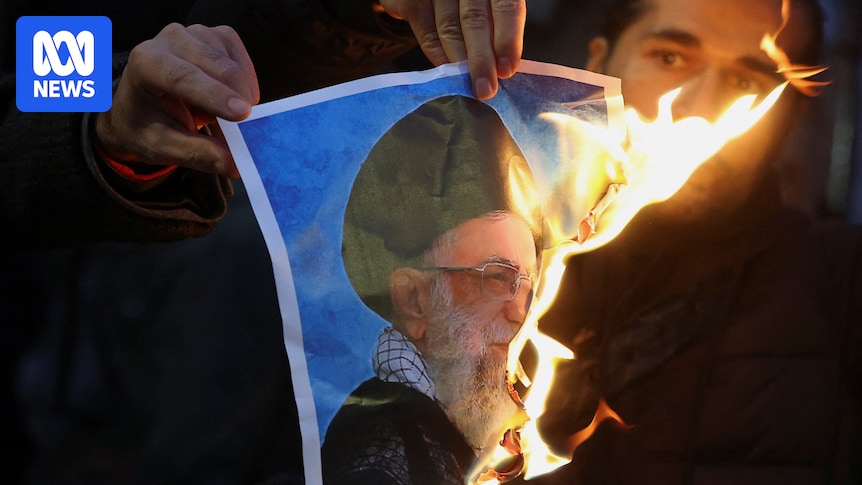 Iran, Israel and the US play rapidly shifting roles in the Middle East