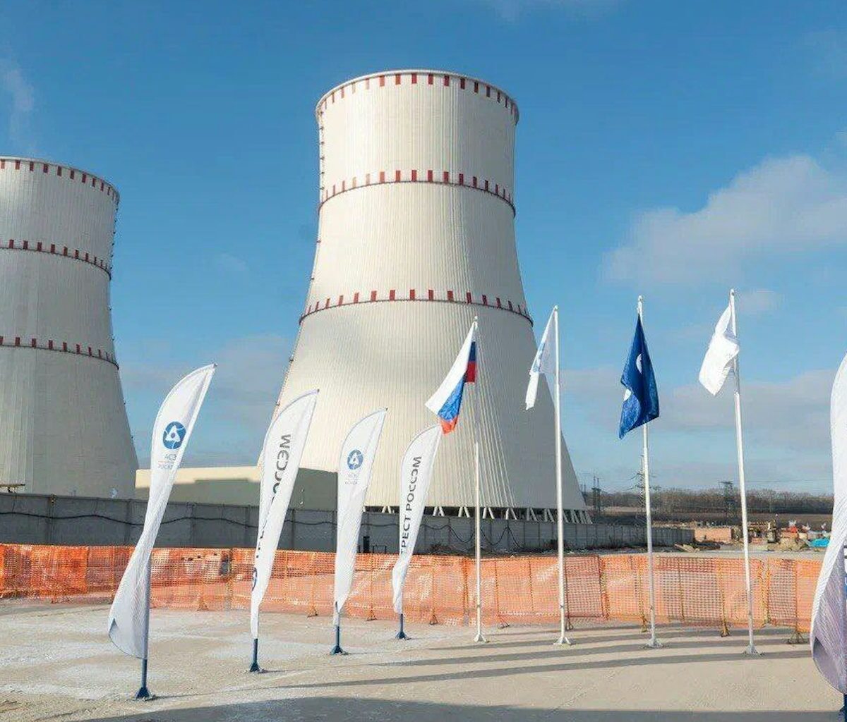 First VVER-TOI Nuclear Plant Connected To Grid At Russia’s Kursk