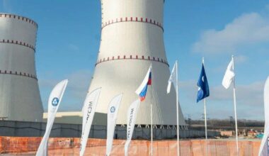 First VVER-TOI Nuclear Plant Connected To Grid At Russia’s Kursk