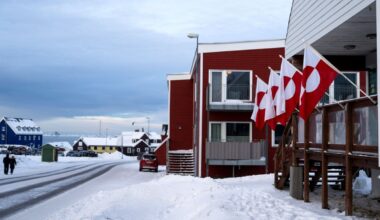 Trumpi huvi Gröönimaa vastu on meelitanud mitmeid USA miljardäre saarele investeerima