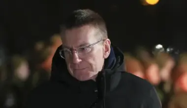 Latvia has not received an invitation!” Rinkēvičs commented on Trump