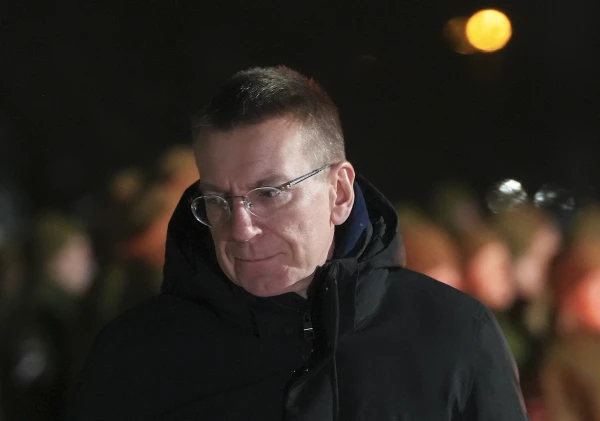 Latvia has not received an invitation!” Rinkēvičs commented on Trump