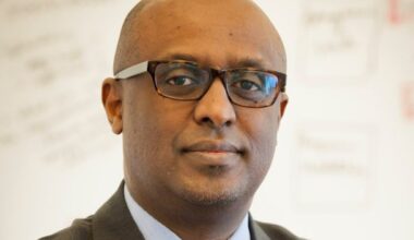 Abebe Aemro Selassie to retire as Director of African Department at IMF