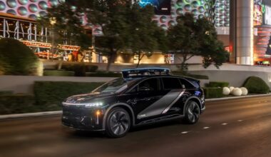Lucid, Nuro, and Uber Unveil Global Robotaxi at CES, Announce Autonomous On-Road Testing