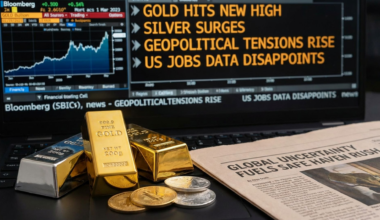 Precious metals continue to run on geopolitical and economic uncertainty