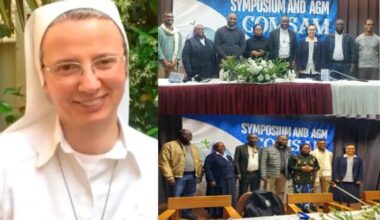 Vatican Prefect Calls Superiors in Africa to Be Bridges of Healing, Hope in 2026