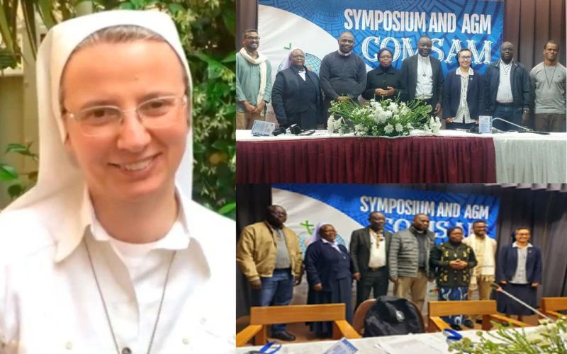 Vatican Prefect Calls Superiors in Africa to Be Bridges of Healing, Hope in 2026