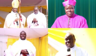 Kenyan Bishop-Elect Thanks Pope Leo XIV for Episcopal Appointment, Grateful for Archbishop’s Mentorship