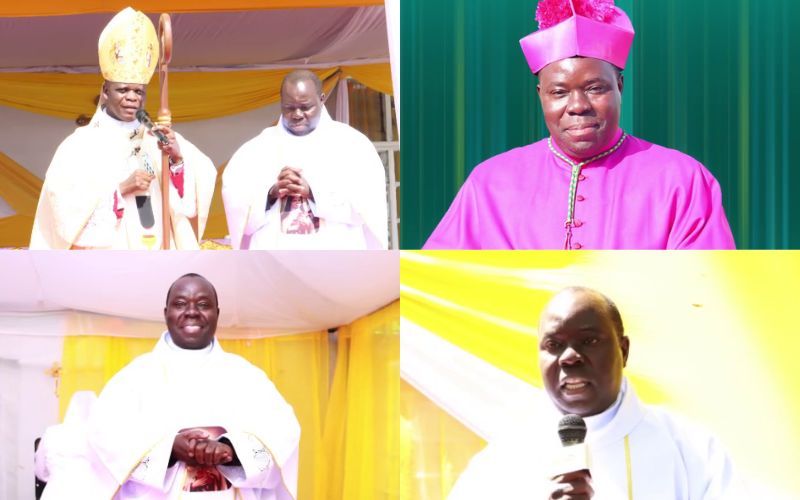 Kenyan Bishop-Elect Thanks Pope Leo XIV for Episcopal Appointment, Grateful for Archbishop’s Mentorship