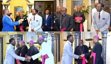 Equatorial Guinea Joins Angola in Confirming Pope Leo XIV’s First African Journey as Pontiff