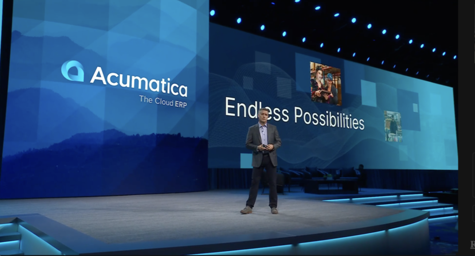 Acumatica Summit 2026 - taking the pulse of cloud ERP, AI, and customer realities