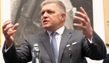 Slovakia’s Fico Hails Nuclear Energy Deal After Trump Meeting