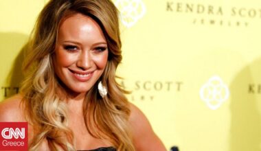 Η μεγάλη επιστροφή της Χίλαρι Νταφ στη σκηνή - Η νέα περιοδεία της στις ΗΠΑ