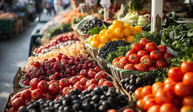 AECOC Study Unveils Top Priorities For Spain’s Fruit And Vegetables Sector In 2026