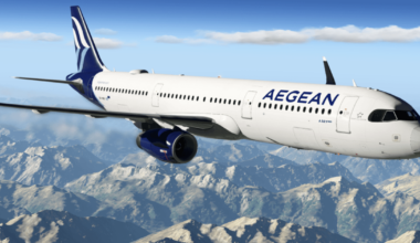 Η Aegean επενδύει στην APELLA και «κλειδώνει» τη συντήρηση αεροσκαφών στην Ελλάδα