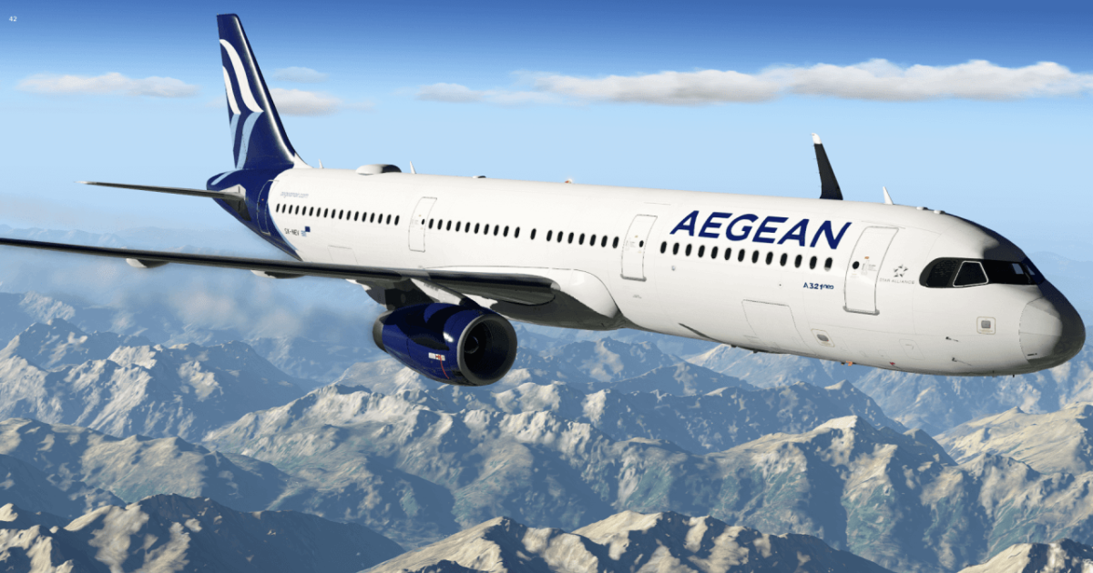 Η Aegean επενδύει στην APELLA και «κλειδώνει» τη συντήρηση αεροσκαφών στην Ελλάδα