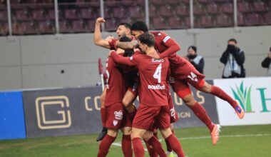 ΑΕΛ Novibet: Με δύο νέα αποκτήματα και 5.000 οπαδούς της στον Βόλο