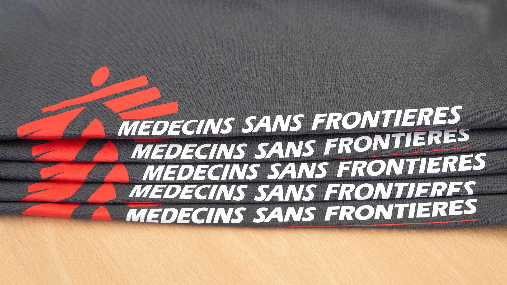 Symbolbild, Ärzte ohne Grenzen